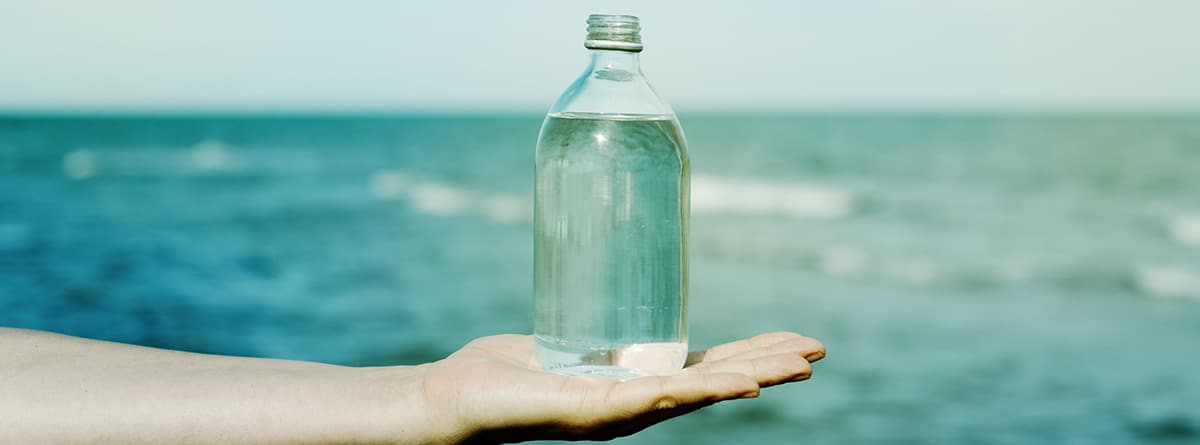 AGUA DE MAR - 1L