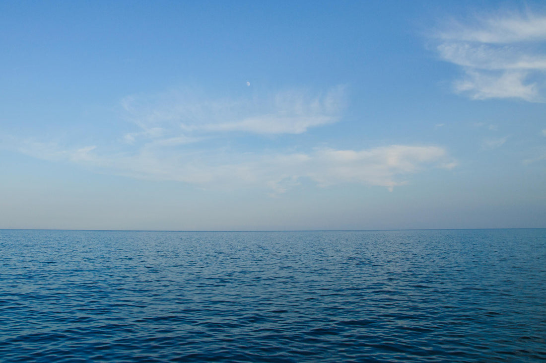 El agua de mar y sus beneficios para la salud